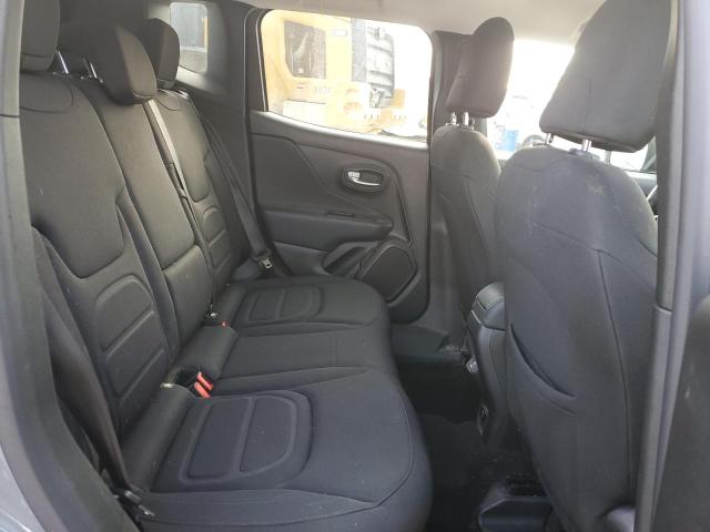 2022 JEEP RENEGADE L #3291250982