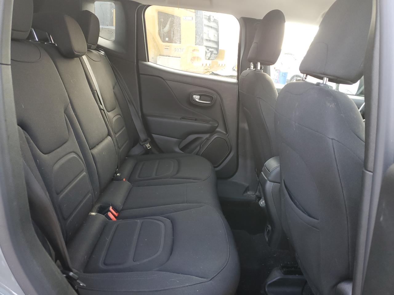 JEEP RENEGADE LATITUDE