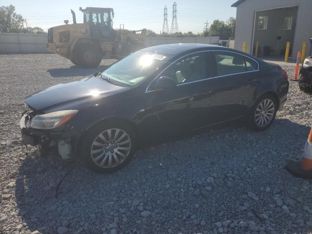 2011 BUICK REGAL CXL - 2G4GS5EC3B9196979