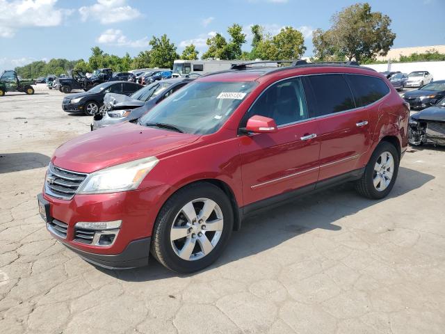 CHEVROLET TRAVERSE LTZ