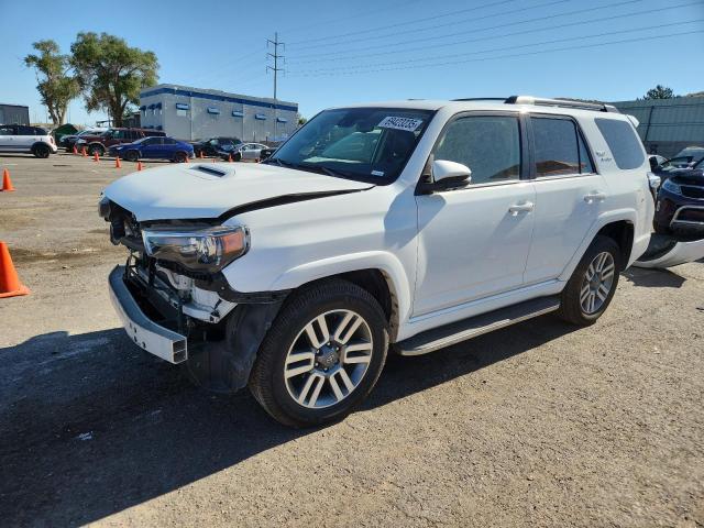 2023 TOYOTA 4RUNNER SE JTESU5JRXP6166052