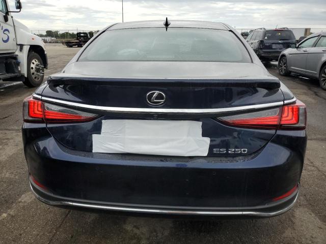 2022 LEXUS ES 250 BAS 58AD11D11NU008667