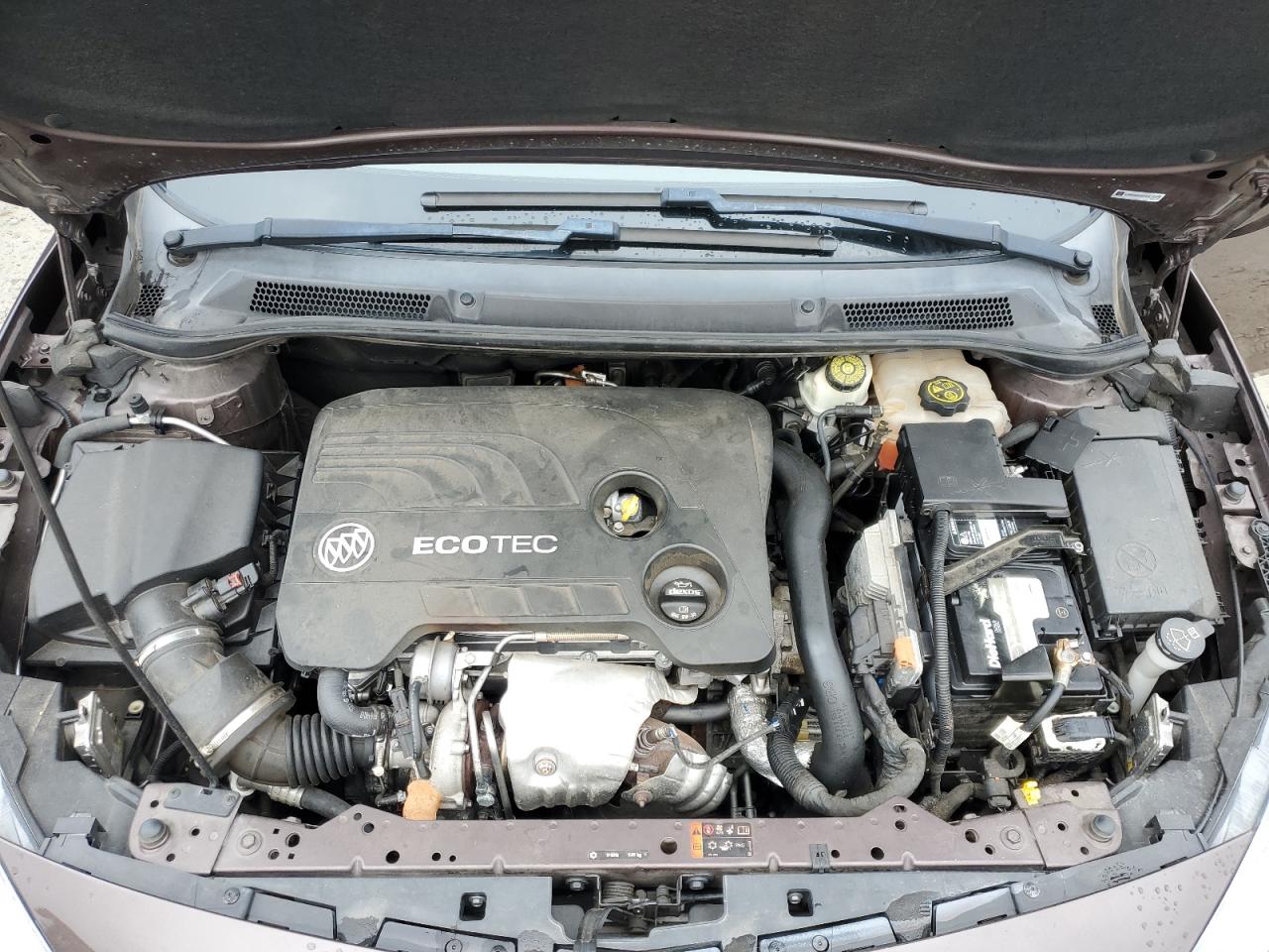 BUICK CASCADA PREMIUM