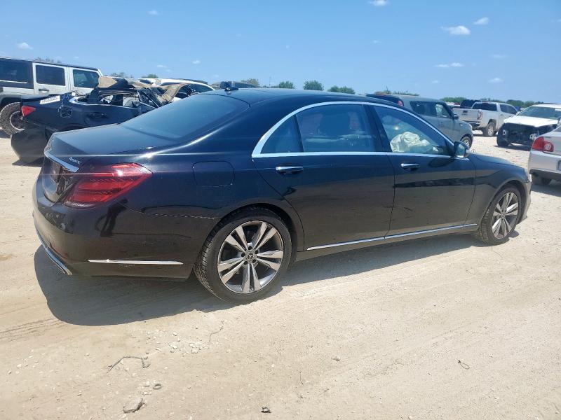 2019 MERCEDES-BENZ S 560 4MATIC WDDUG8GBXKA460806