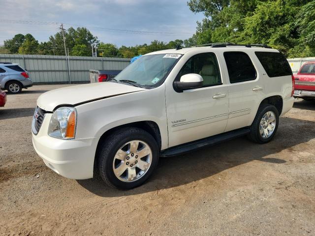 GMC YUKON SLT