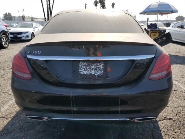 2015 MERCEDES-BENZ C 300 55SWF4JB3FU058130