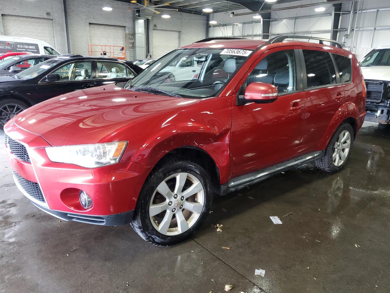 MITSUBISHI OUTLANDER XLS