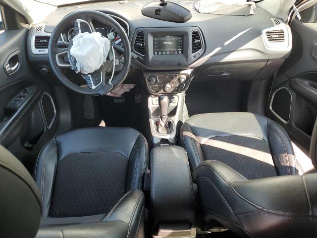 2021 JEEP COMPASS LATITUDE 3C4NJCBB5MT514552