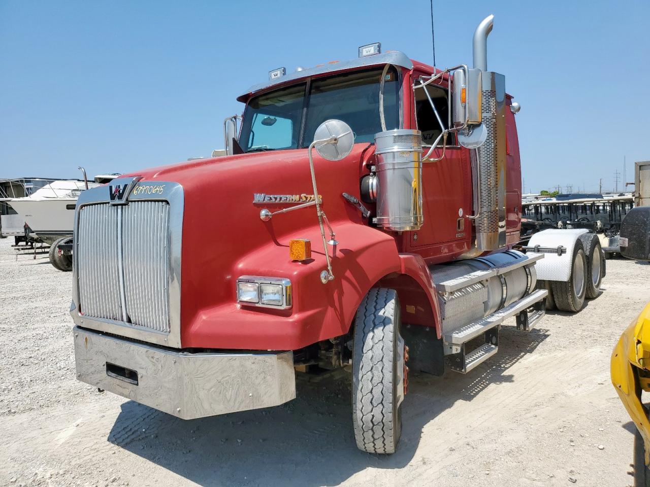 Lot #3215932784 2015 WESTENSTAR UNKNOWN