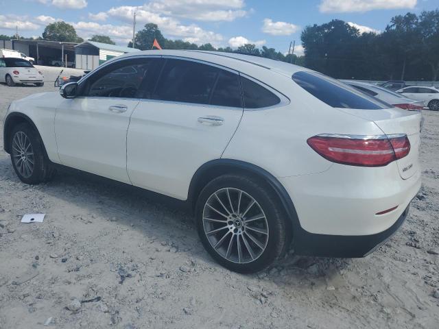 2017 MERCEDES-BENZ GLC COUPE 300 4MATIC WDC0J4KB0HF228358