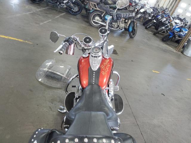 2013 HARLEY-DAVIDSON FLSTC HERI 1HD1BWV15DB029926