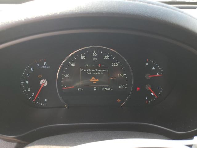 2018 KIA SORENTO SX - 5XYPKDA56JG430086