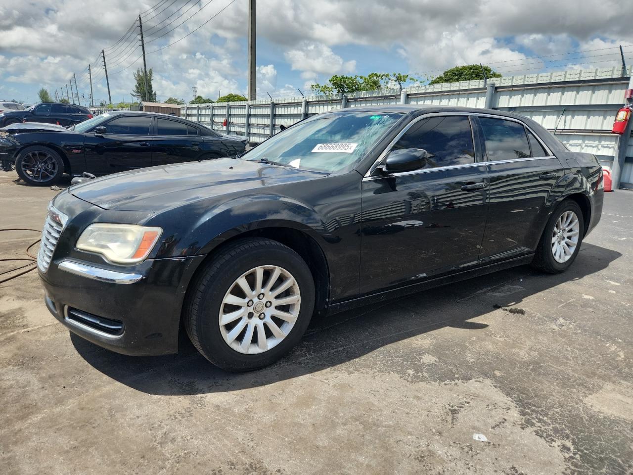 CHRYSLER 300