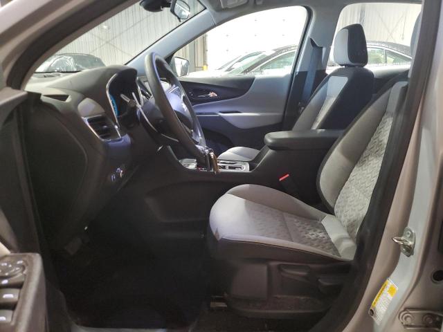 2022 CHEVROLET EQUINOX LS 2GNAXSEV8N6100594