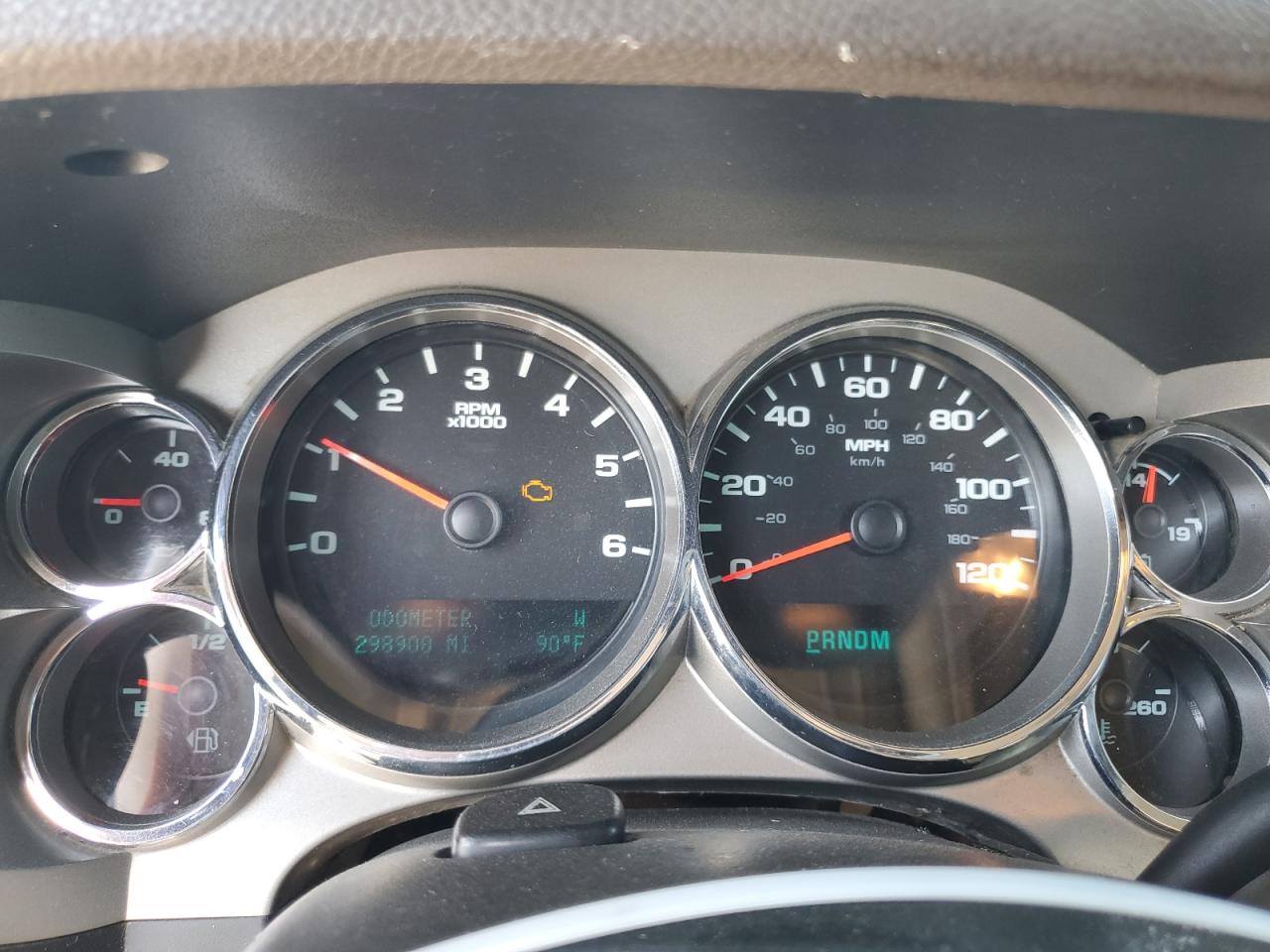 GMC SIERRA K1500 SLE