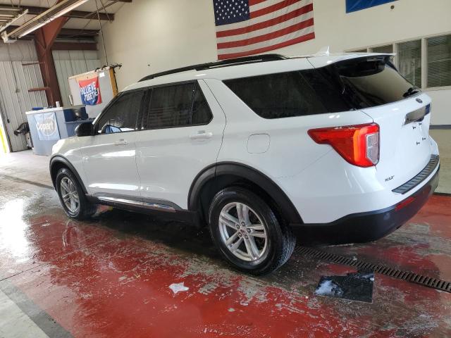 2022 FORD EXPLORER X - 1FMSK8DHXNGB97576