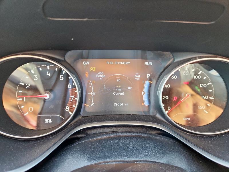 2021 JEEP COMPASS 80TH EDITION 3C4NJDEB8MT589313