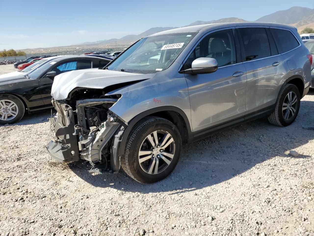 HONDA PILOT EX