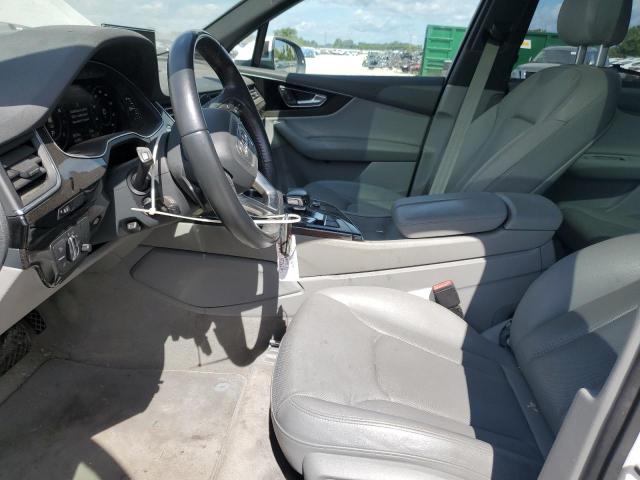 2017 AUDI Q7 PREMIUM PLUS WA1LHAF71HD052736