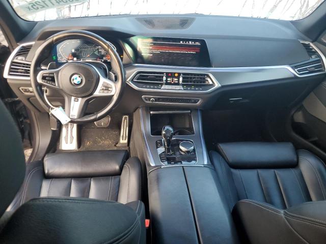 2019 BMW X5 XDRIVE4 5UXCR6C52KLL12270