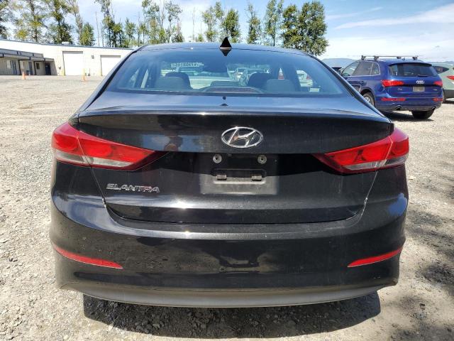 2018 HYUNDAI ELANTRA SE - 5NPD84LFXJH220588