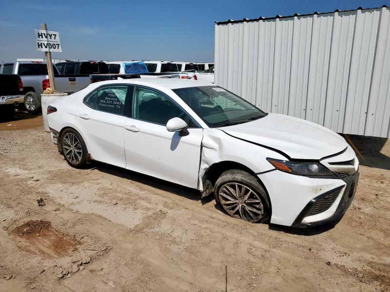 2024 TOYOTA CAMRY SE N 4T1G11AK6RU252306