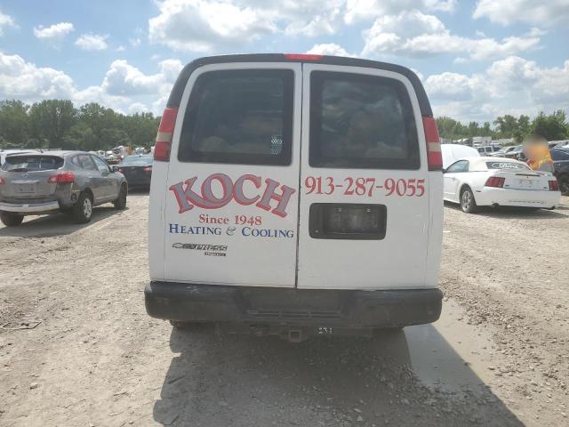 2014 CHEVROLET EXPRESS G2500 - 1GCWGGBG2E1149715