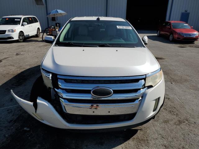 2011 FORD EDGE SEL - 2FMDK3JC5BBB20587