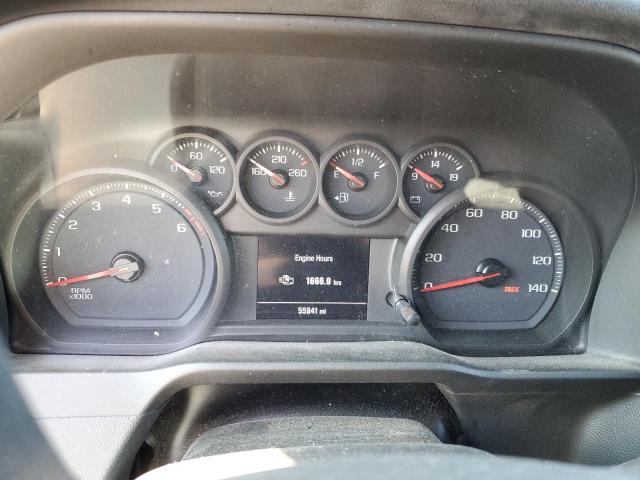 2019 CHEVROLET 1500 SILVE 1GCRYCEF2KZ346757
