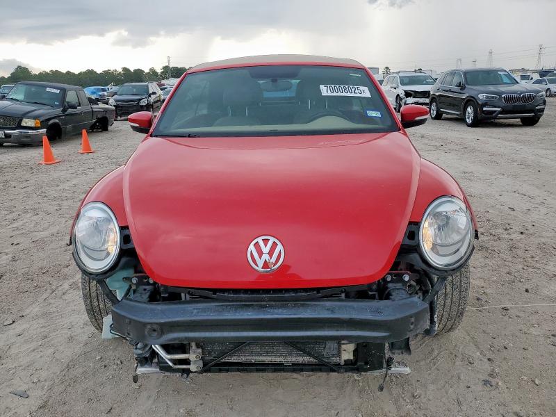 2019 VOLKSWAGEN BEETLE S 3VW5DAAT3KM509845