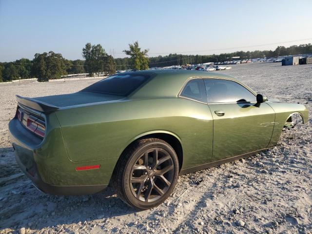 2022 DODGE CHALLENGER 2C3CDZAG0NH233532