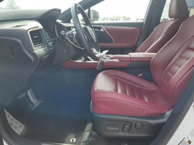 2017 LEXUS RX 350 BAS 2T2BZMCAXHC134053