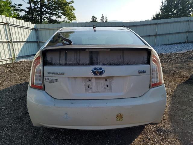 2012 TOYOTA PRIUS - JTDKN3DUXC5461948