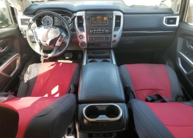 2019 NISSAN TITAN SV 1N6AA1E57KN534093