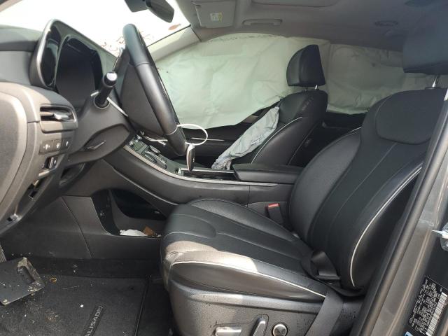 2024 HYUNDAI PALISADE X - KM8R3DGE4RU762353