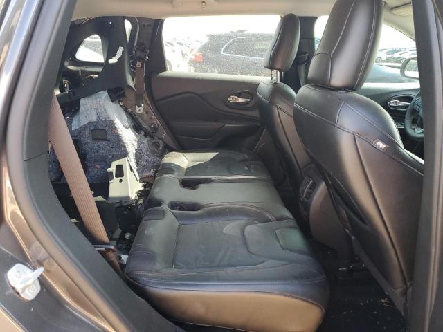 2022 JEEP CHEROKEE T 1C4PJMBX3ND543145