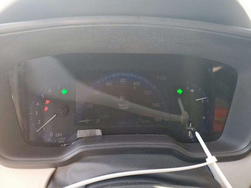 2020 TOYOTA COROLLA LE JTDEBRBEXLJ029985
