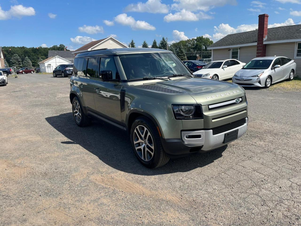 LAND ROVER DEFENDER 110 SE