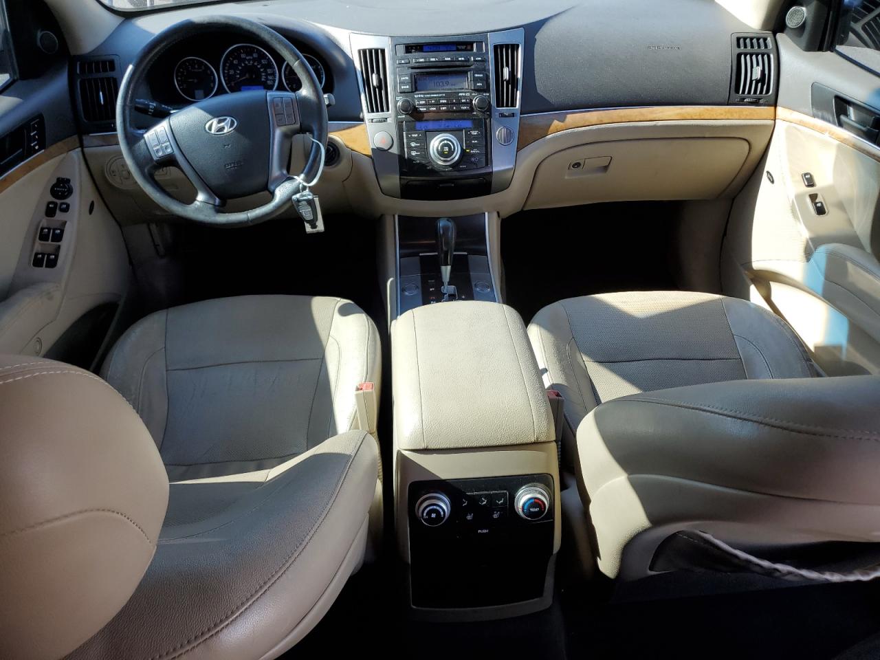 HYUNDAI VERACRUZ GLS