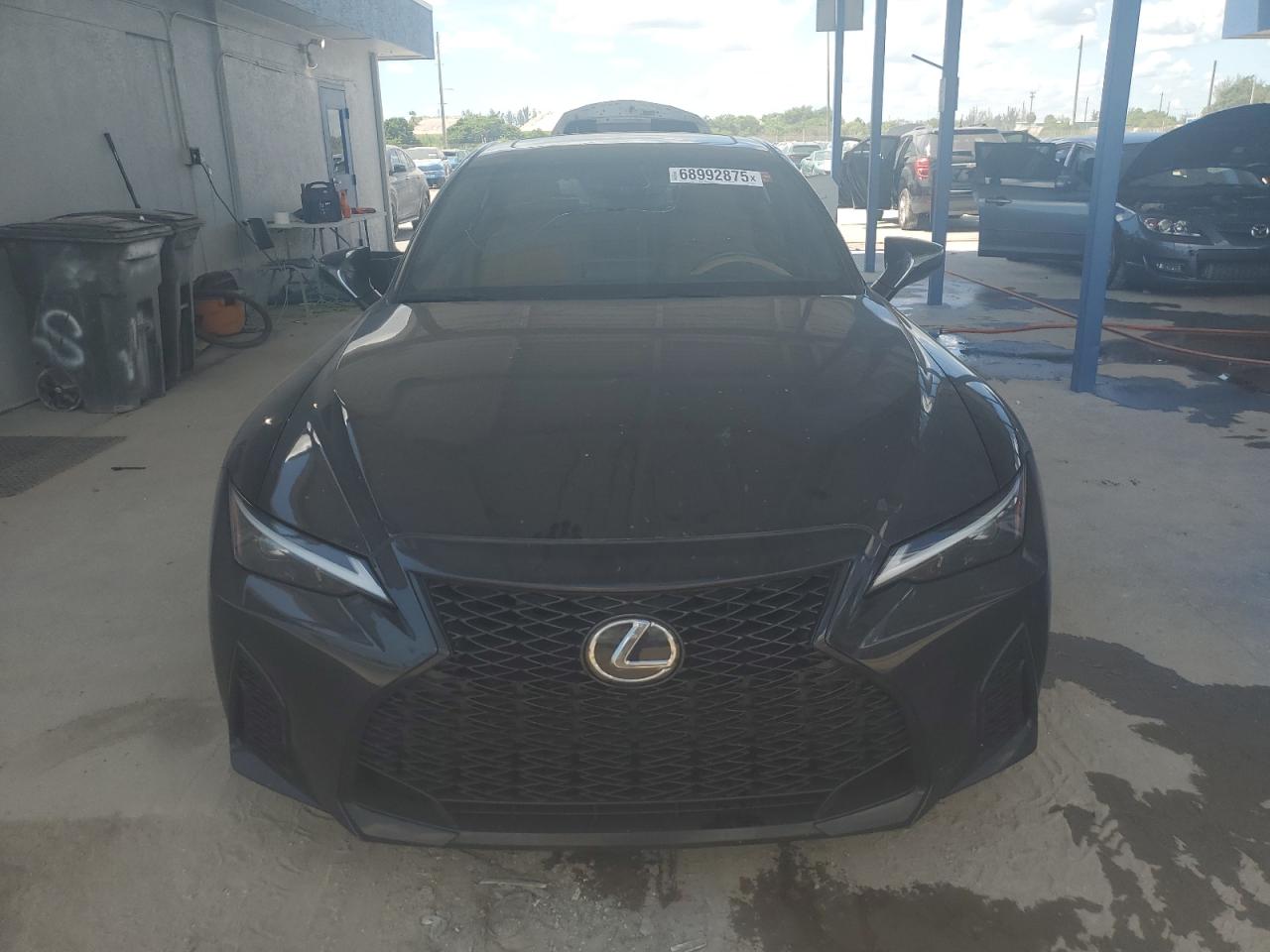 LEXUS IS 350 F SPORT DESIGN