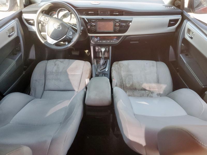2016 TOYOTA COROLLA L - 5YFBURHE2GP490149