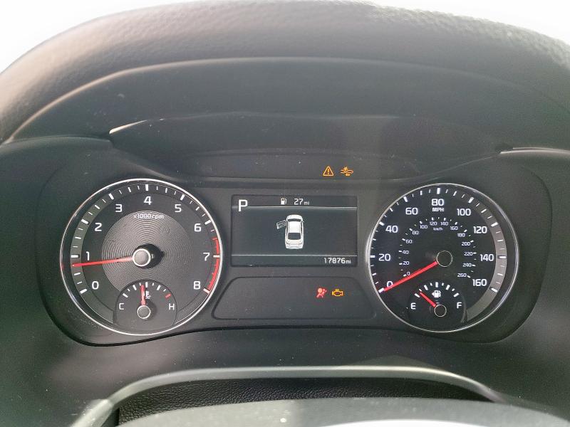 2024 KIA FORTE GT L - 3KPF54AD5RE751166