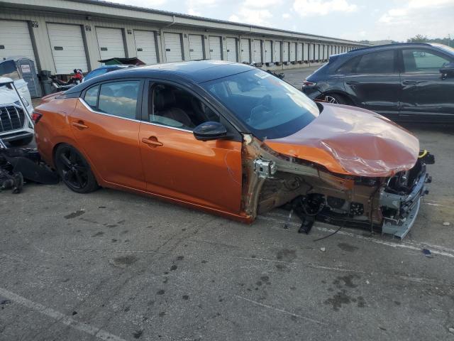 2024 NISSAN SENTRA SR 3N1AB8DV8RY388829