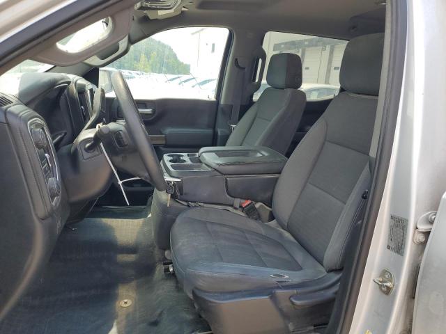 2019 CHEVROLET SILVERADO C1500 LT 1GCPWCEK4KZ252471