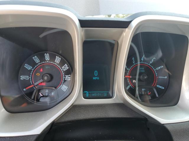 2010 CHEVROLET CAMARO LS #3301922419