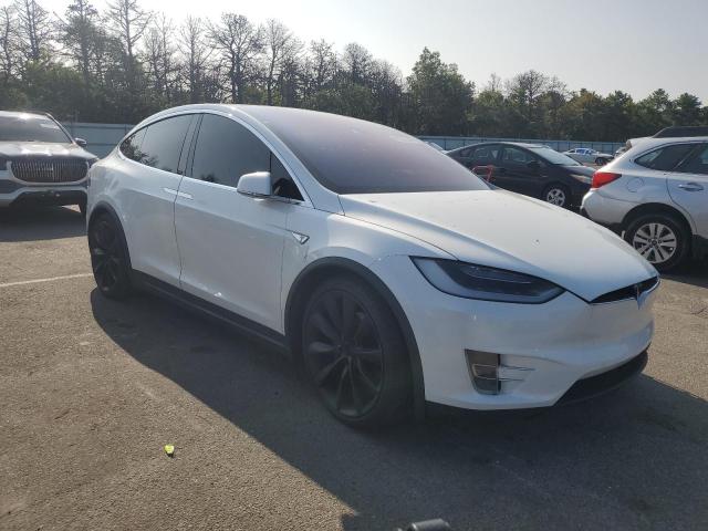 2016 TESLA MODEL X - 5YJXCBE22GF008219