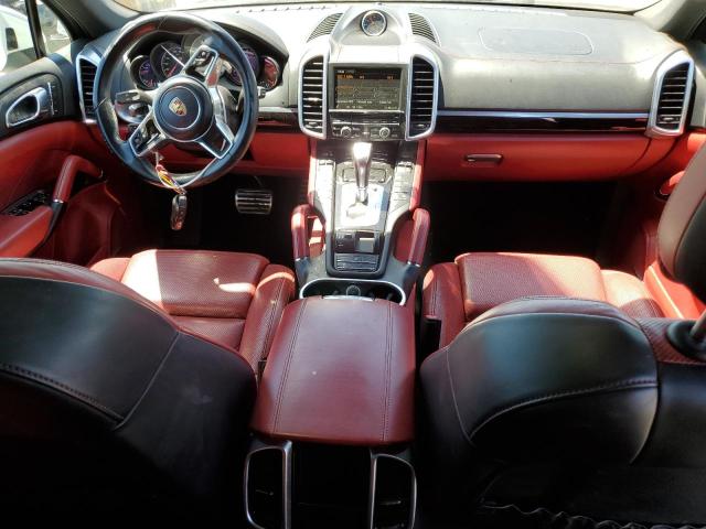 2016 PORSCHE CAYENNE S WP1AB2A24GLA96765