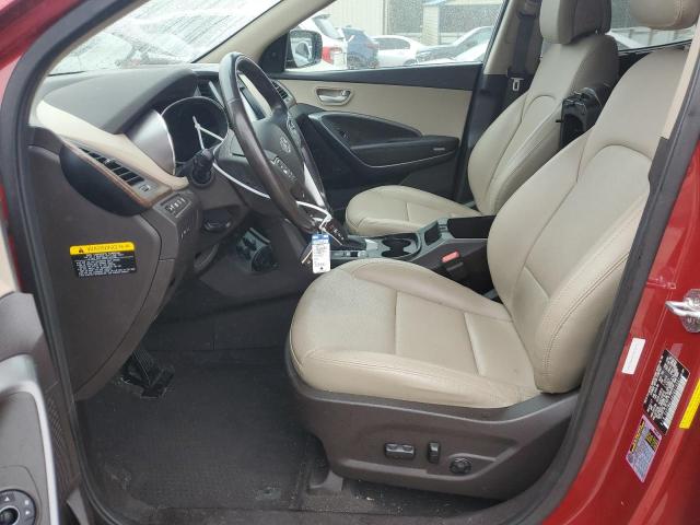 2018 HYUNDAI SANTA FE S - 5XYZW4LA4JG513541