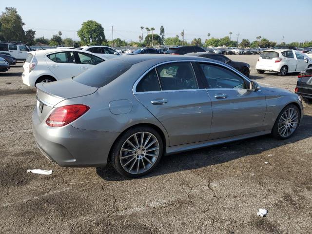 2016 MERCEDES-BENZ C 300 55SWF4JB5GU158893