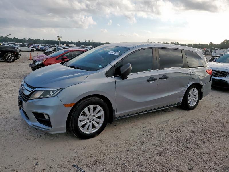 HONDA ODYSSEY LX